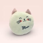 Meow Kedi Peluş Yastık