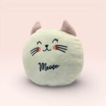 Meow Kedi Peluş Yastık