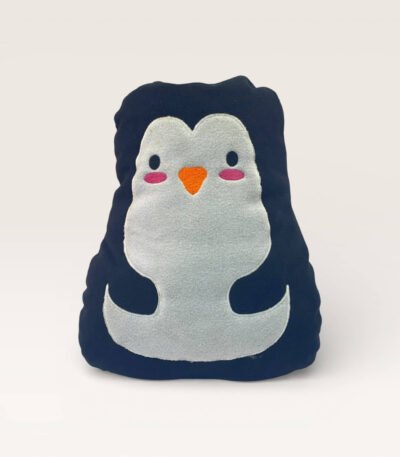 Sevimli Penguen Peluş Yastık