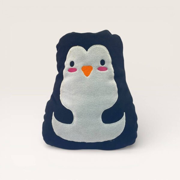 Sevimli Penguen Peluş Yastık