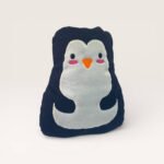 Sevimli Penguen Peluş Yastık