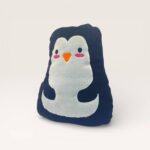 Sevimli Penguen Peluş Yastık