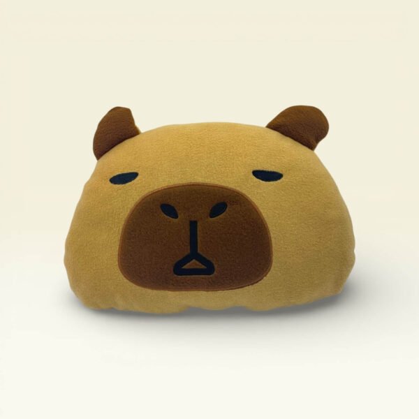 Capybara Peluş Yastık