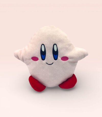 Sevimli Kirby Peluş Yastık
