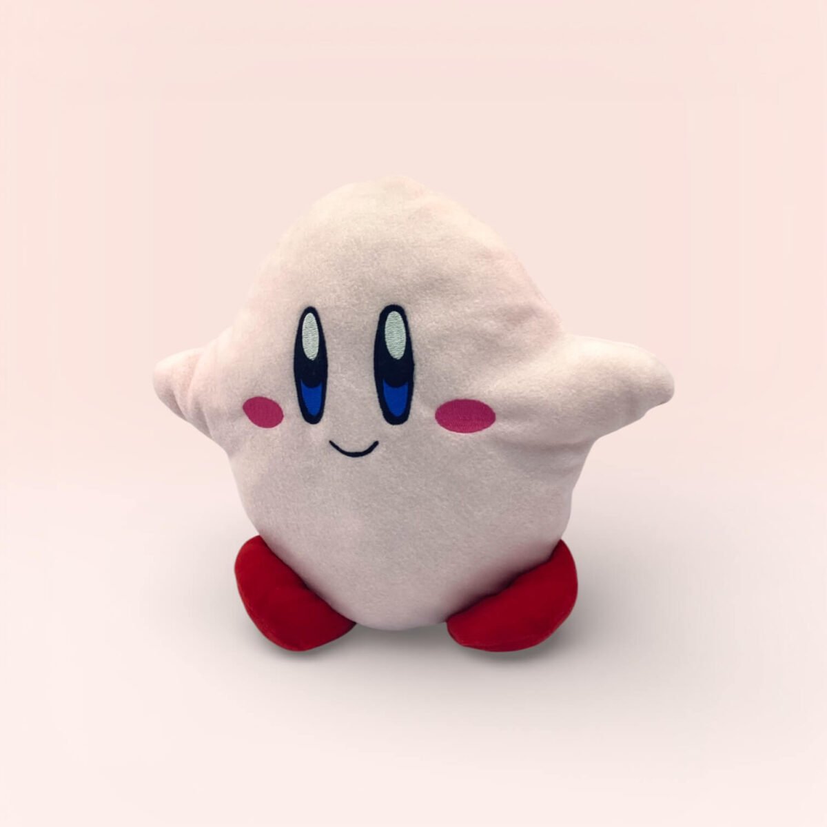 Sevimli Kirby Peluş Yastık