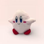 Sevimli Kirby Peluş Yastık