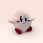 Sevimli Kirby Peluş Yastık