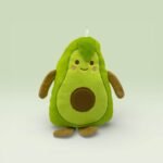 Avakado Peluş Yastık