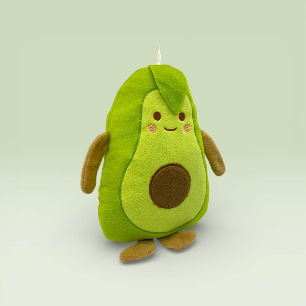Avakado Peluş Yastık