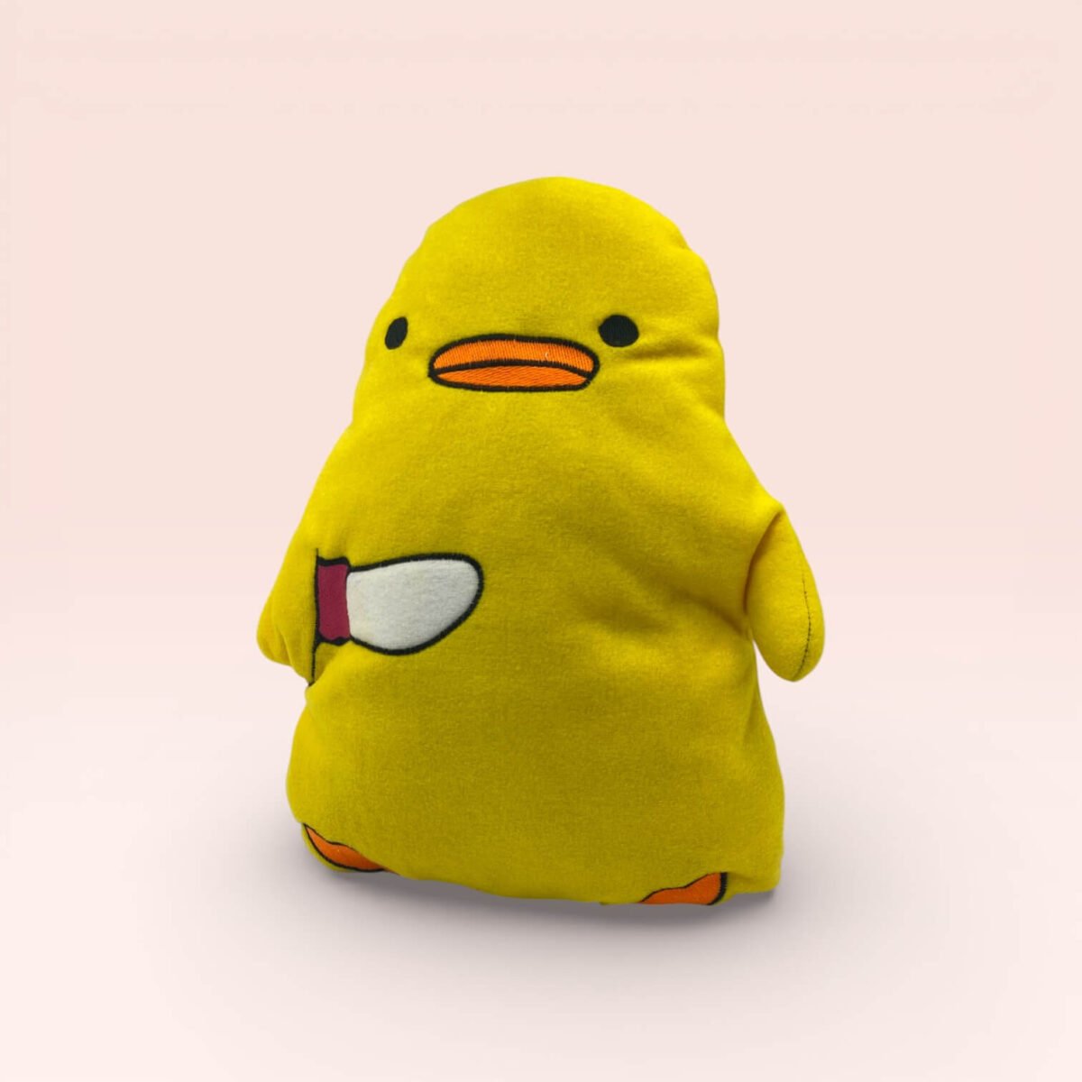 Belalı Civciv Peluş Yastık