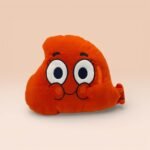 Darwin Watterson Peluş Yastık