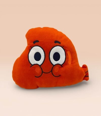 Darwin Watterson Peluş Yastık